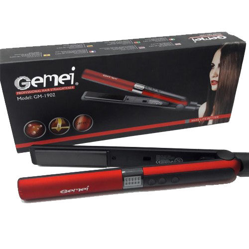 Gemei%201902%20Fessional%20Hair%20Straightener%20-%20Image%204