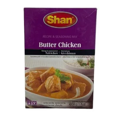 SHAN Butter Chicken Masala 50g