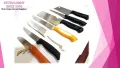 Kiwi Knife Set. 