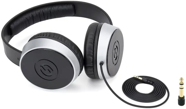 Samson%20SR450%20Closed%20Back%20On-Ear%20Studio%20Headphones%20-%20Image%206