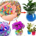 4000 Pcs Crystal Soil Water Beads Magic Jelly Balls Crystal Water Beads Orbeez Jelly Beads Crystal Beads. 