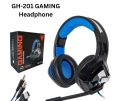 Gaming Head Phone Jedel GH-201 Gaming Head Phone, USB + jack 3.5 mm Headphone Gaming Headset Game Headphones Surround Sound Noise Reduction with Volume Control Microphone for PS4 PS5 Nintendo PC Xbox One Laptop Computer Blue. 