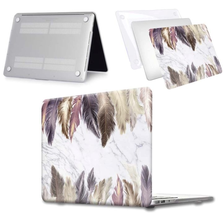 LidStyles Stampato Laptop Skin Protector Decalcomania Compatibile con MacBook 13 A1342 - Italia