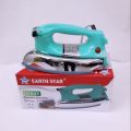 Heavy Electric Iron - Green. 