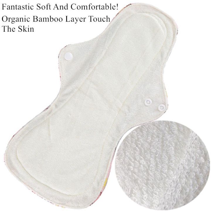 Simfamily%20Organic%20Bamboo%20Heavy%20Flow%20Cloth%20Sanitary%20Menstrual%20Pads%20-%20Image%205