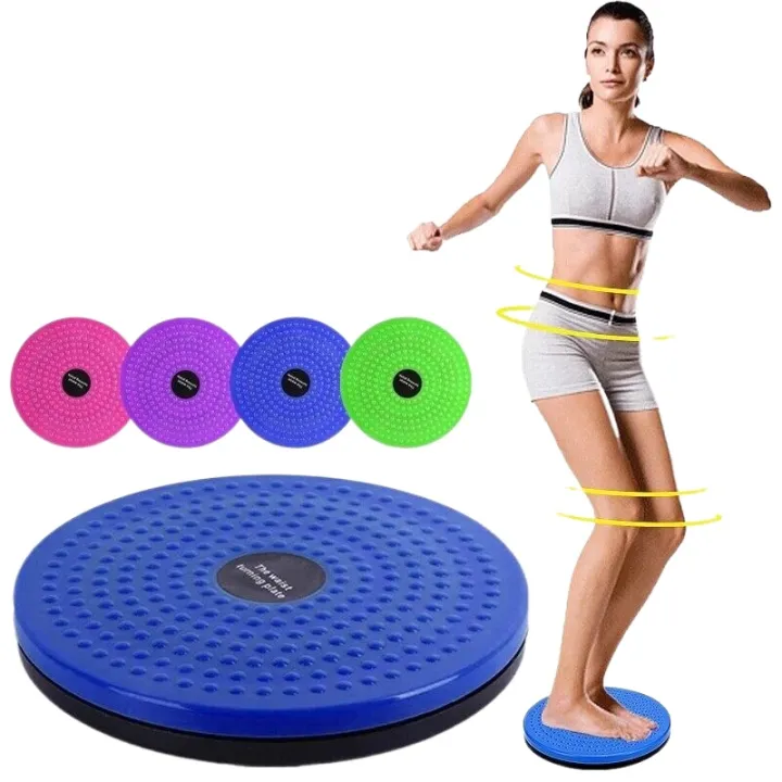 Twist Waist Disc Board Body Fitness - Multi TBS