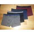 4 Pcs Pack Leo Mens underwear boxer. 