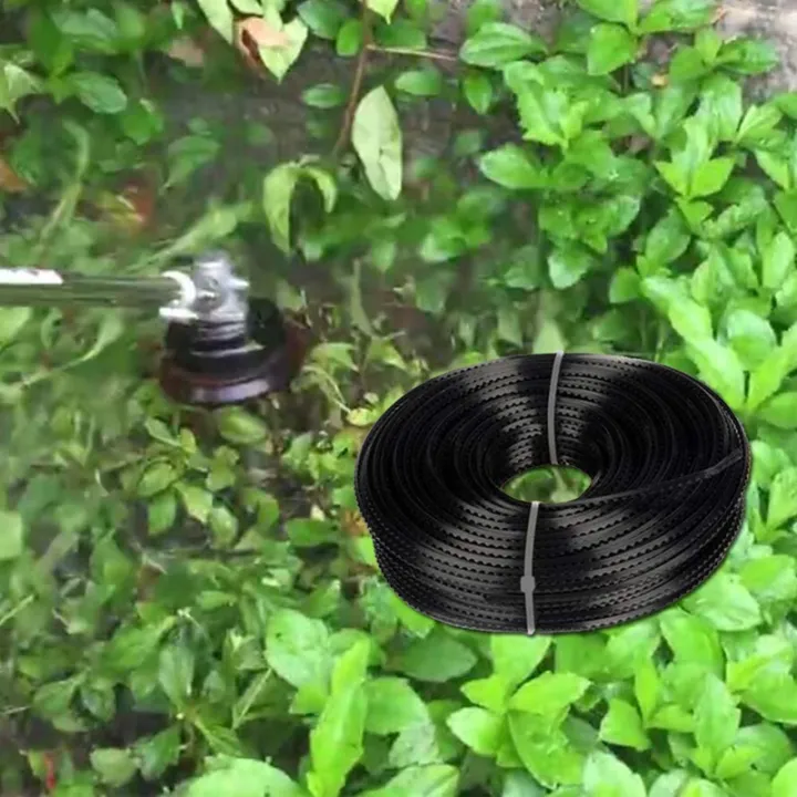 Serrated%20Heavy%20Duty%20Trimmer%20Line,%203mm%20x%2050M%20Nylon%20Strimmer%20Wire%20Low%20Noise%20Trimmer%20String%20for%20Over%20Grown%20Grass%20and%20Weeds%20-%20Image%206