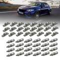 24 Rocker Arms Repair Auto Car Vehicles Spare Easy to Install Steel Automotive Engine Accessories 24. 