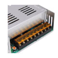 12V 30A AC TO DC Regulated Switching Power Supply 360W Aluminum 230V to 12v transformer for CCTV Radio Computer Project LED Strip Lights. 