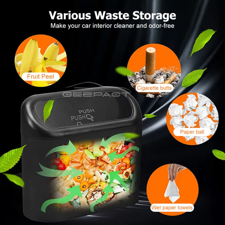 Geepact%20Car%20Mini%20Trash%20Bin%20Flip%20Lid%20Dust%20Bin%20Car%20Portable%20Dustbin%20Hanging%20Vehicle%20Garbage%20Waterproof%20Recycling%20Bin%20Dust%20Case%20Storage%20Box%20Square%20Pressing%20Type%20Trash%20Can%20Wastebasket%20Organizer%20Auto%20Interior%20Accessories%20for%20Car%20Office%20Home%20-%20Image%2010