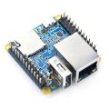 NanoPi NEO Development Board Open Source H3 Quad-Core Cortex-A7 Ubuntu Openwrt Armbian Blue Kits 256MB DDR3 RAM. 