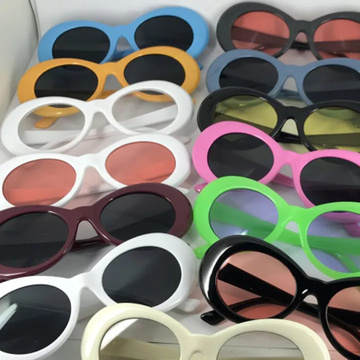 Bold%20Retro%20Oval%20Mod%20Thick%20Frame%20Sunglasses%20Clout%20Goggles%20with%20Round%20Lens%2051mm%20-%20Image%208
