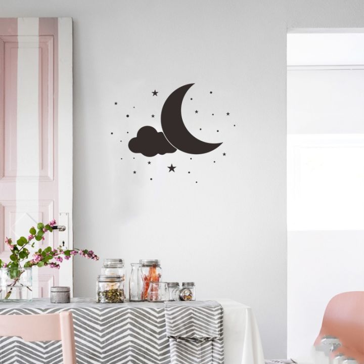 %E3%80%90IKE%E3%80%91Classic%20Clouds%20Moon%20Stars%20Wall%20Sticker%20Night%20Sky%20For%20Kids%20Rooms%20Background%20Home%20Decoration%20Mural%20Art%20Decals%20Stickers%20Wallpaper%20-%20Image%207