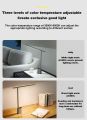 Baseus Table Lamp LED Desk Night Lamp Eye Protection Study Reading Light USB Rechargeable Desktop Office Work Table Lamp. 