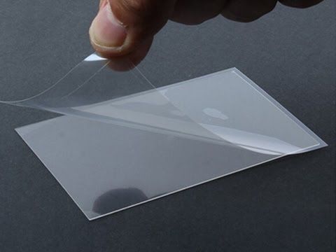 OCA SHEET FOR MOBILE