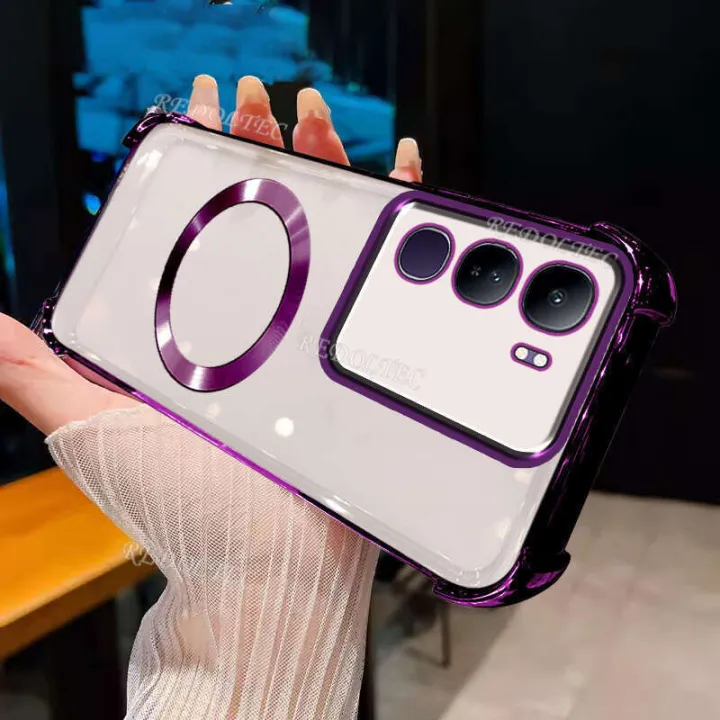 Y19S%20Case%20Magnetic%20Four%20Corner%20Shockproof%20Transparent%20With%20Magnet%20Ring%202024%20New%20Design%20Clear%20Casing%20For%20VIVOY19S%20VIVO%20Y19%20S%20Ultra%20Thin%20Soft%20Back%20Phone%20Cover%20-%20Image%209