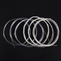 spock Classic Guitar Six Strings SC12 Nylon Silver Plating Set Super Light Acoustic Guitar Musical Instrument. 