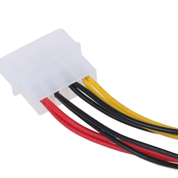 PC%204-Pin%20Molex/IDE%20to%203-Pin%20CPU/Chasis/Case%20Fan%20Power%20Cable%20Adapter%20Connector%20-%20Image%207