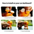 1PC Emoji Emoticons Bobble Head Doll Spring Toy Car Dashboard Decoration. 