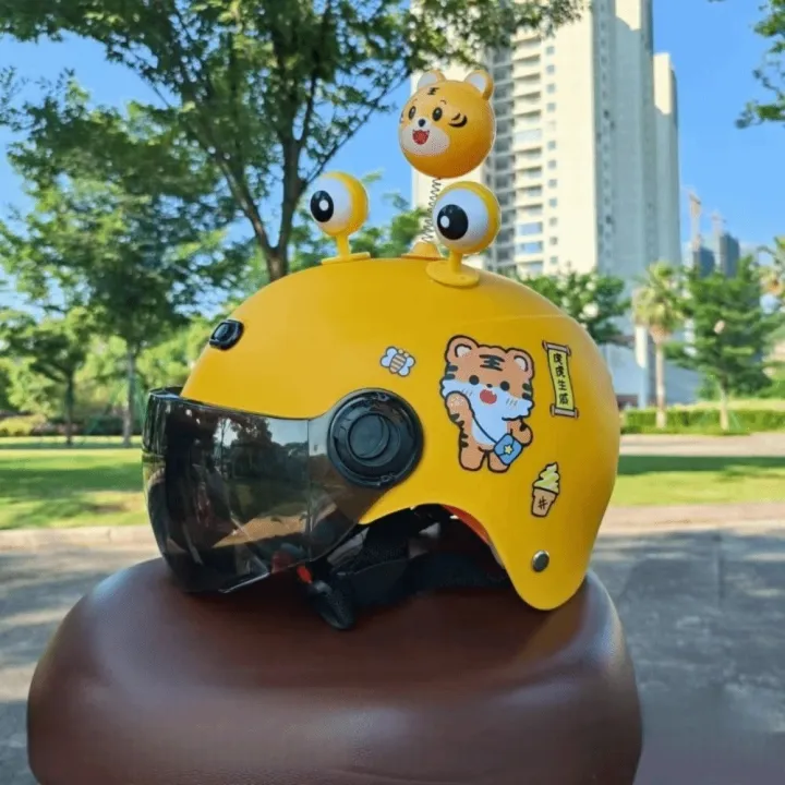 New%20Cartoon%20Children's%20Helmet%20Breathable%20Sturdy%20Bicycle%20Helmet%20Adjustable%20Tiger%20Pattern%20Safety%20Helmet%20Boys%20and%20Girls%20-%20Image%209