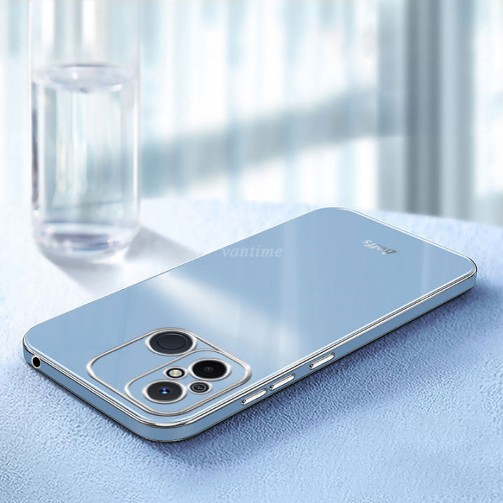 Vantime%20for%20Xiaomi%20Redmi%2012C%20Case%20Soft%20Shiny%20Bling%20Back%20Cover%20-%20Image%204