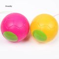 LiveCity Skip Ball Children Exercise Coordination & Balance Hoop Jump Playground Toy. 
