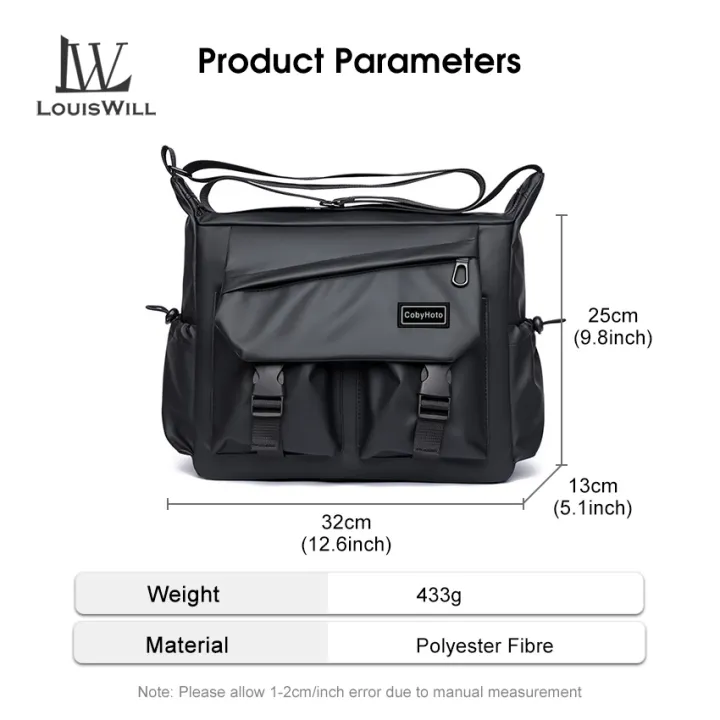 LouisWill%20Men%20Shoulder%20Bags%20Unisex%20Fashion%20Cross%20Body%20Bag%20Multiple%20Pocket%20Design%20Large%20Capacity%20Waterproof%20Lightweight%20Casual%20Sport%20Street%20Bag%20for%20Travel%20Outdoor%20-%20Image%209