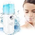 Portable USB Nano Mist Sprayer Facial Humidifier. 