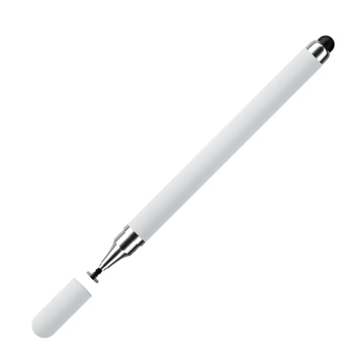 2 in 1 Universal Stylus Pen for Tablet Mobile Phone Pad Accessories Drawing Tablet Capacitive Screen