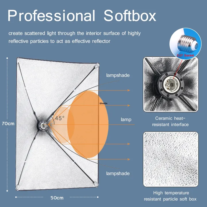 Professional%20Photography%20softbox%20Lighting%20soft%20box%20With%20Tripod%20E27%20Photographic%20Bulb%20Continuous%20Light%20System%20for%20Photo%20studio%20-%20Image%204