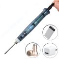 Portable USB  5v Soldering iron low voltage soldering iron soldering tool 5v T1158 B. 