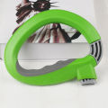 D Shape Carrier Holder Handler One Trip Grip Shopping Bag Handle Kitchen Tool Grocery Bag Grip Convenient Carrier Handle For Shopping Lock Labor Save Tool  shopping bag holder. 