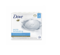 Dove Beauty Bar Gentle Exfoliating Soap for Soft Smooth Skin Daily Hydrating Scented Bars Pack of 12. 