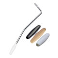 Tremolo Bar Arm Whammy Bar For Fender Strat Stratocaster Electric Guitar With Spike Tremolo Bar Arm Professional Guitar. 