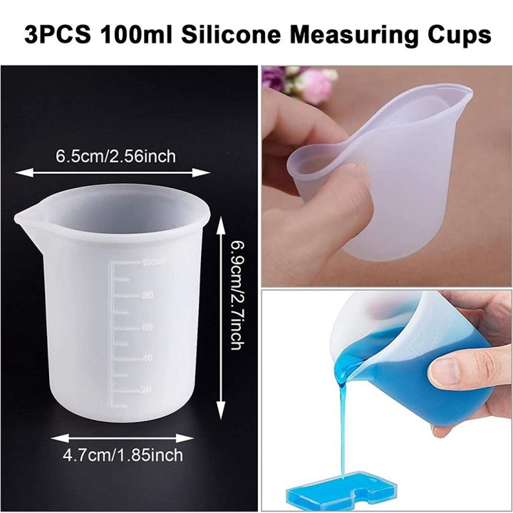 Silicone%20Measuring%20Cups%20for%20Epoxy%20Resin,%20Reusable%20Mixing%20Cups%20Jugs%20Resin%20Casting%20Container%20with%20Mixing%20Sticks%20for%20Resin%20-%20Image%203