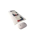 WS671 Jedel Fashionable Office Wireless Mouse and Keyboard Combo | Best Price in Sri Lanka. 
