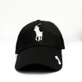 Adjustable Polo Embroidery Baseball Caps Spring and Autumn Outdoor Adjustable Casual Hats Sunscreen Hat. 