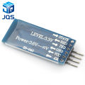 【VogueVenture】HC06 HC-06 Wireless Serial 4 Pin RF Transceiver RS232 TTL Bluetooth Module Plug-in for arduino. 