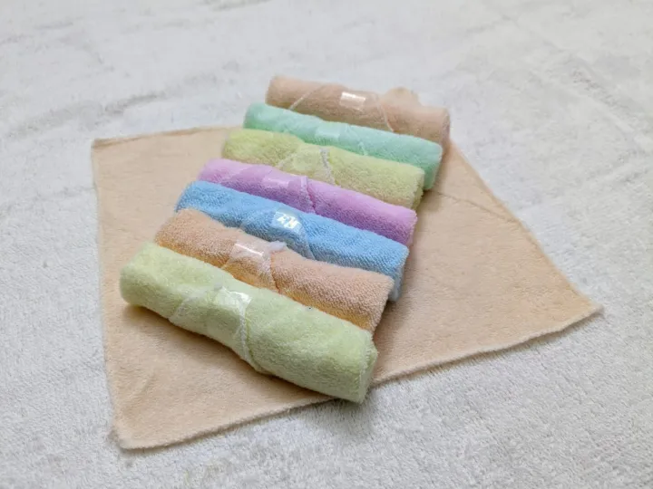 Baby%20Washcloth%208Pcs%20Set%20(18cm%20x%2016cm),%20Baby%20face%20and%20Hand%20cloth%20towels,%20baby%20Handkerchief,%20wipes%20-Baby%20soft%20mini%20towels%20-%20Image%208