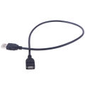 USB 2.0 Extension Extender Cable A Male to Women Cord Adapter 0.5M 1M 2M. 