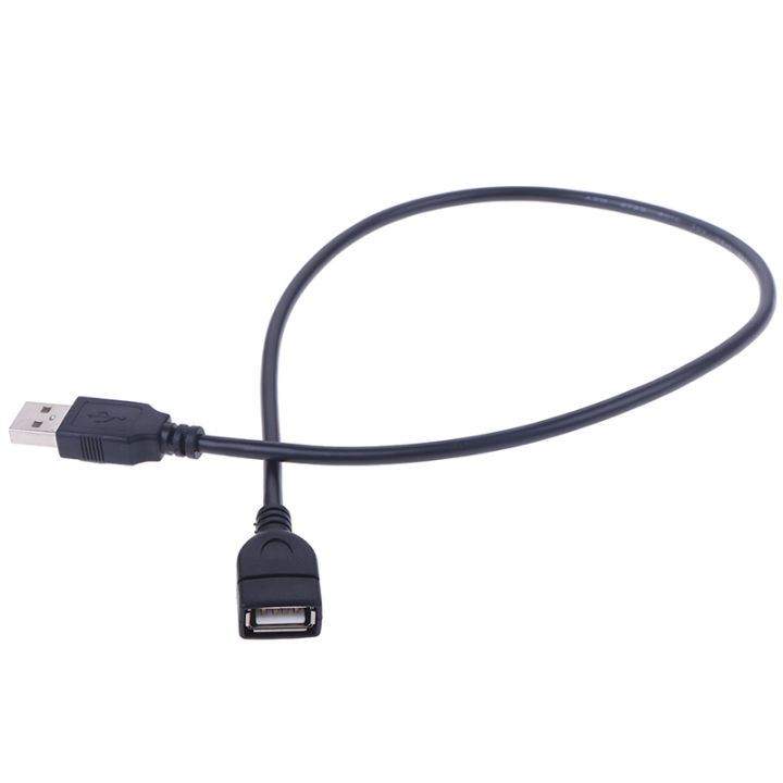 USB%202.0%20Extension%20Extender%20Cable%20A%20Male%20to%20Women%20Cord%20Adapter%200.5M%201M%202M%20-%20Image%203