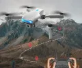 E99 Pro Drone Professional Wide Angle RC Dron HD Camera Foldable Helicopter Aircraft Quadcopter Drone. 