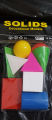 Geometric 3D Shapes Plastic For Kids Educational. 