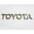 Toyota  Badge For Toyota Cars. 