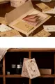 RHS Online 60PCS Natural Plant Series Sticky Memo Pad Sticky Notes Album Diary Journal Craft Decorative DIY Scrapbooking. 