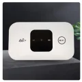 4G Pocket WiFi Router Portable Mobile Hotspot 150Mbps Wireless Modem 2100mAh Broadband with SIM Card Slot Wide Coverage. 