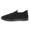 Samsons Men Pumps Shoes Black. 
