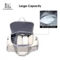 LouisWill Travel Bag Fitness Bag Dry and Wet Separation Compartment Outdoor Sports Unisex Bag Sling Bag Gym Dry Wet Separation Training Sports Sling Portable Travel Yoga Swimming Fitness Bag. 