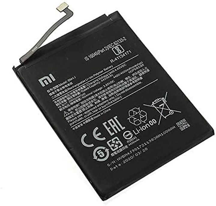 Redmi Note 8 Pro Battery High Quality
